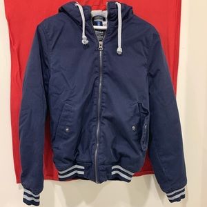 Navy Jacket